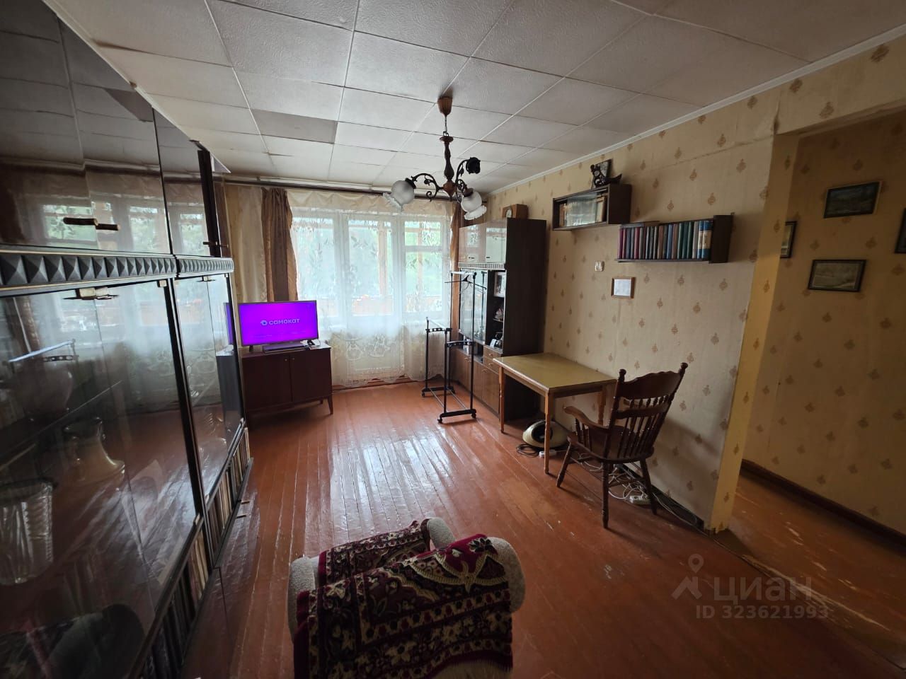 Продажа 2-комн квартиры на вторичном рынке Чехов, улица Гагарина, 49