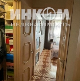 Продажа 2-комн квартиры на вторичном рынке Чечерский проезд,  д. 126,  к. 1