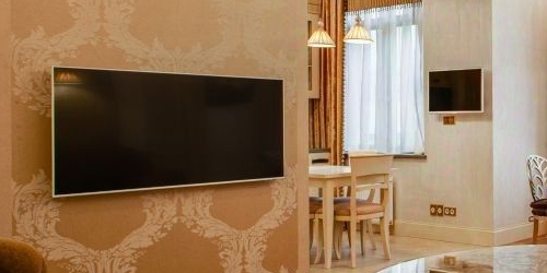 4-комн квартира Большой Палашевский переулок, 10