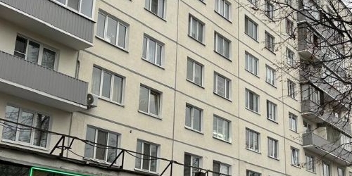 2-комн квартира проспект Художников, 15/1