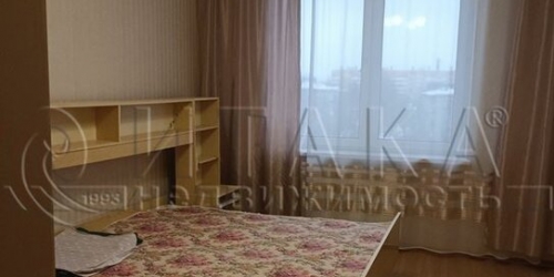 3-комн квартира ул Седова,  д. 60