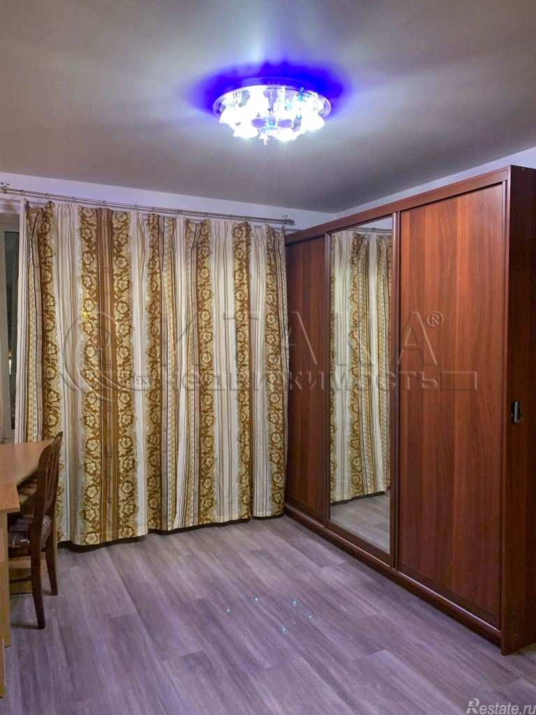 Аренда 1-комн квартиры на вторичном рынке Науки пр-кт., д. 24, корп. 1