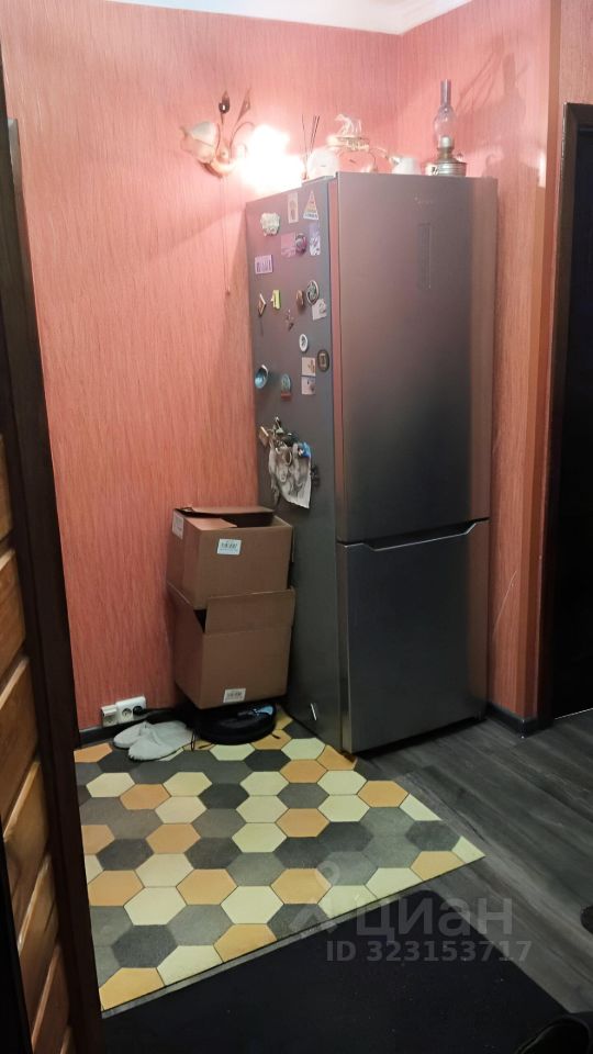 Аренда комнаты Касимовская улица, 7к1