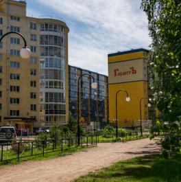 Продажа 1-комн квартиры на вторичном рынке Всеволожск, ул Доктора Сотникова,  д. 17