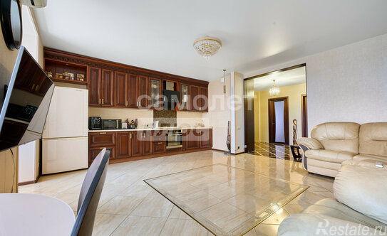 Продажа 3-комн квартиры на вторичном рынке ул Маршала Рыбалко,  д. 2,  к. 3