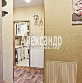 Продажа 2-комн квартиры на вторичном рынке Окуловская улица,  д. 4