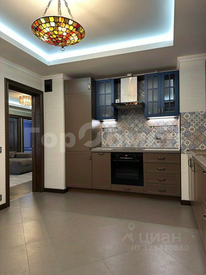 Продажа 3-комн квартиры на вторичном рынке улица Главмосстроя, 5