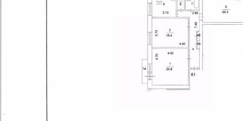 Комната Миусская площадь, 5