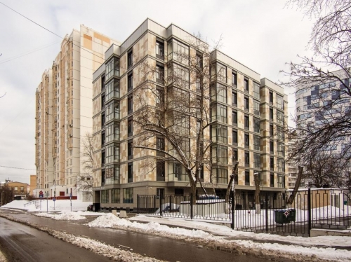 ЖК Двинцев, 14 от компании MR Group