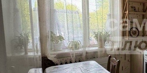 3-комн квартира Нагорная улица, 24К10