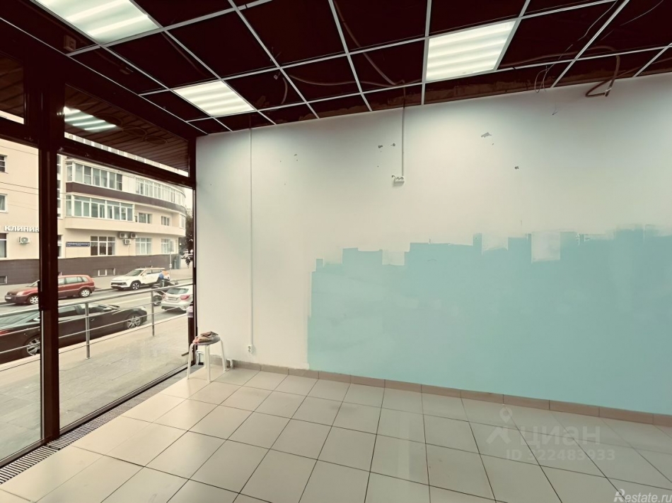 Аренда ПСН Грузинская Б. ул,  д. 57 с1