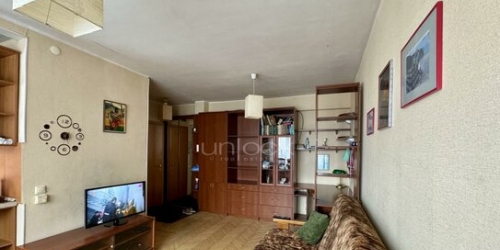 1-комн квартира Болотниковская улица,  д. 43