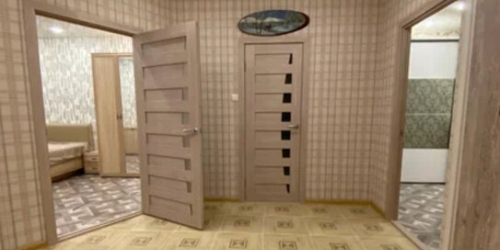 2-комн квартира улица Маршала Тухачевского,  д. 23