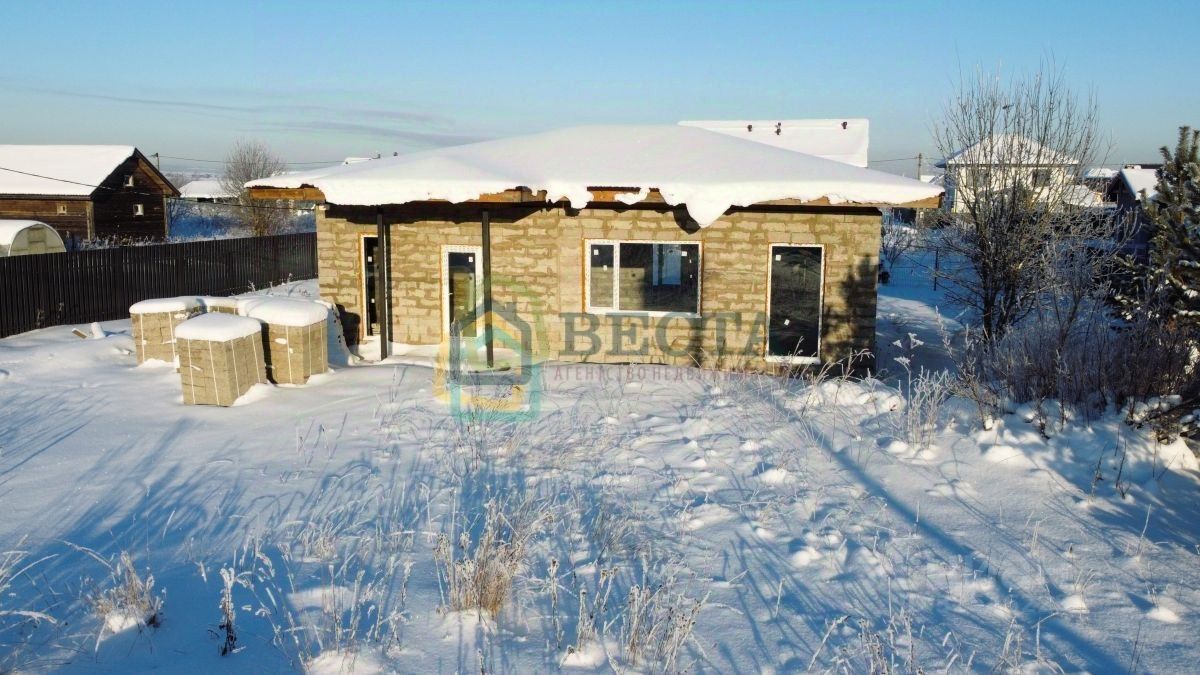 Продажа дома Ново-Туутари кп, улица Петродворцовая