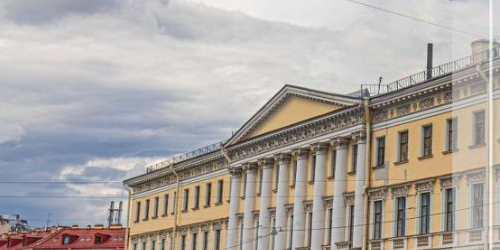 6-комн квартира набережная Реки Мойки, 1/8