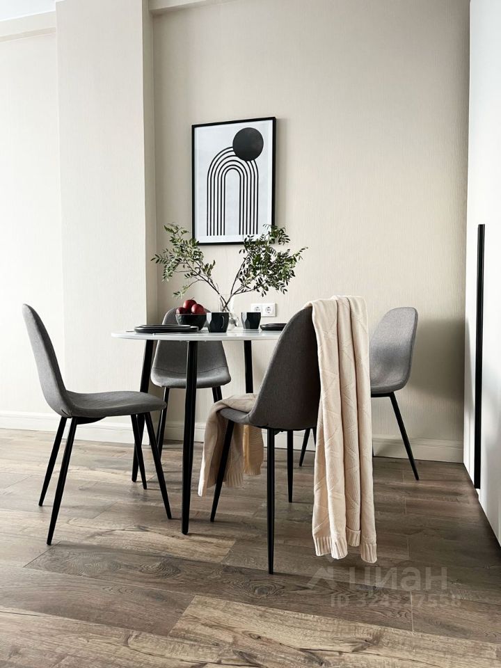 Аренда студии Шереметьевская улица, 85С2