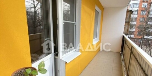 3-комн квартира Первомайская Ср. ул,  д. 36