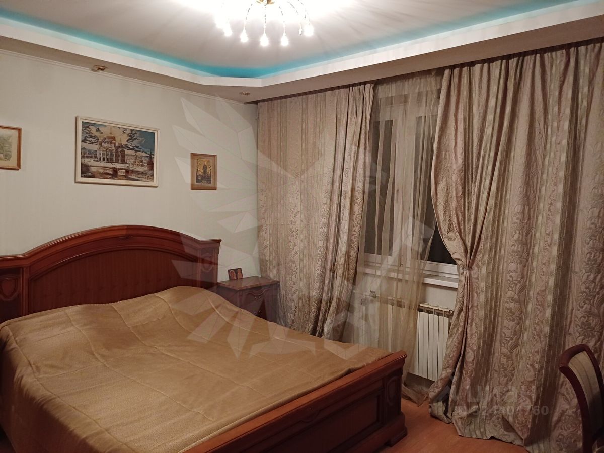 Продажа 3-комн квартиры на вторичном рынке Коптевская улица, 32А