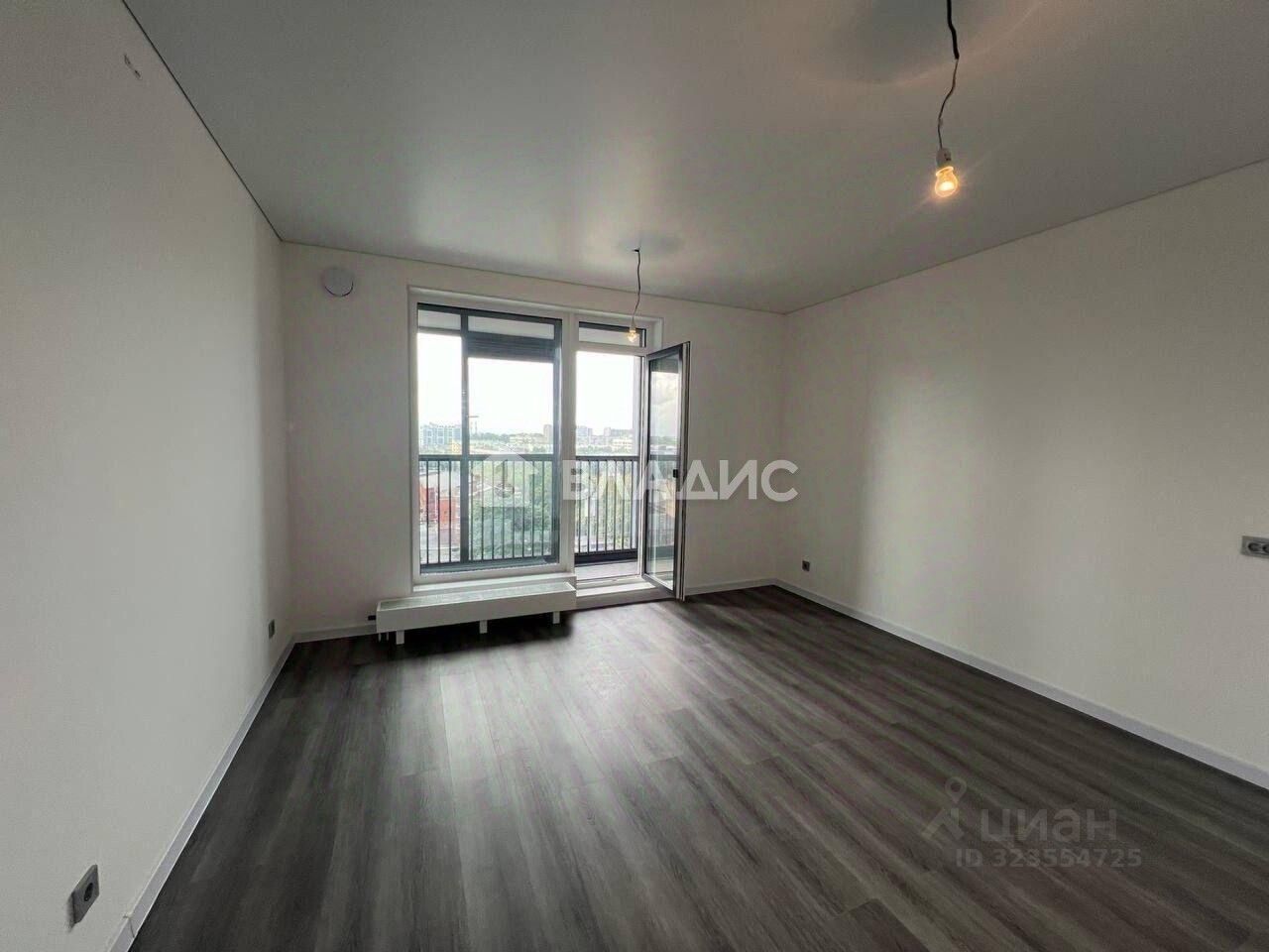 Продажа студии Уральская улица, 25