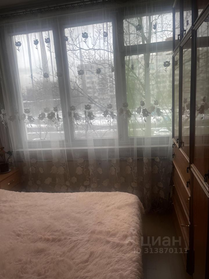 Продажа 2-комн квартиры на вторичном рынке Софийская улица, 32К1