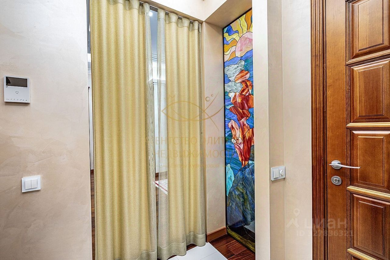 Аренда 4-комн квартиры на вторичном рынке Ленинградский проспект, 29к4