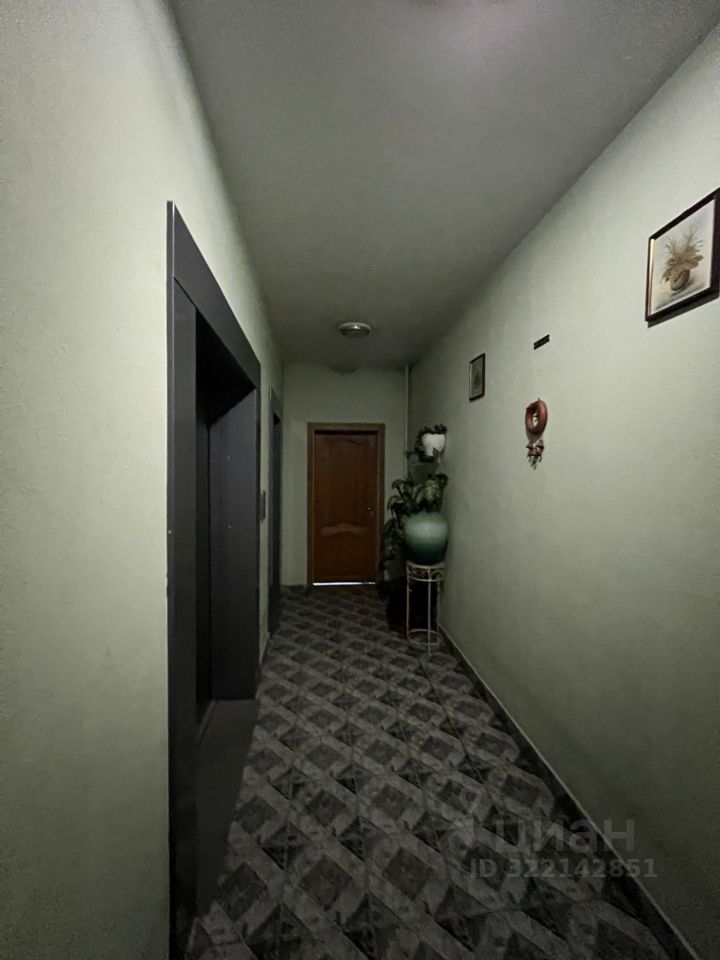 Продажа 4-комн квартиры на вторичном рынке Жулебинский бульвар, 5