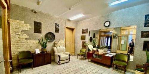 3-комн квартира Гагаринский переулок,  д. 6