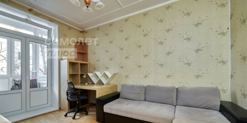 2-комн квартира ул Маршала Бирюзова,  д. 18