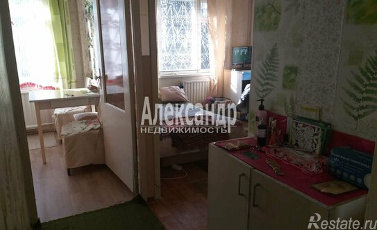 Аренда 1-комн квартиры на вторичном рынке ул Софьи Ковалевской,  д. 13,  к. 3