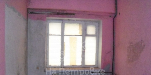 4-комн квартира Рыбников переулок, 13/3