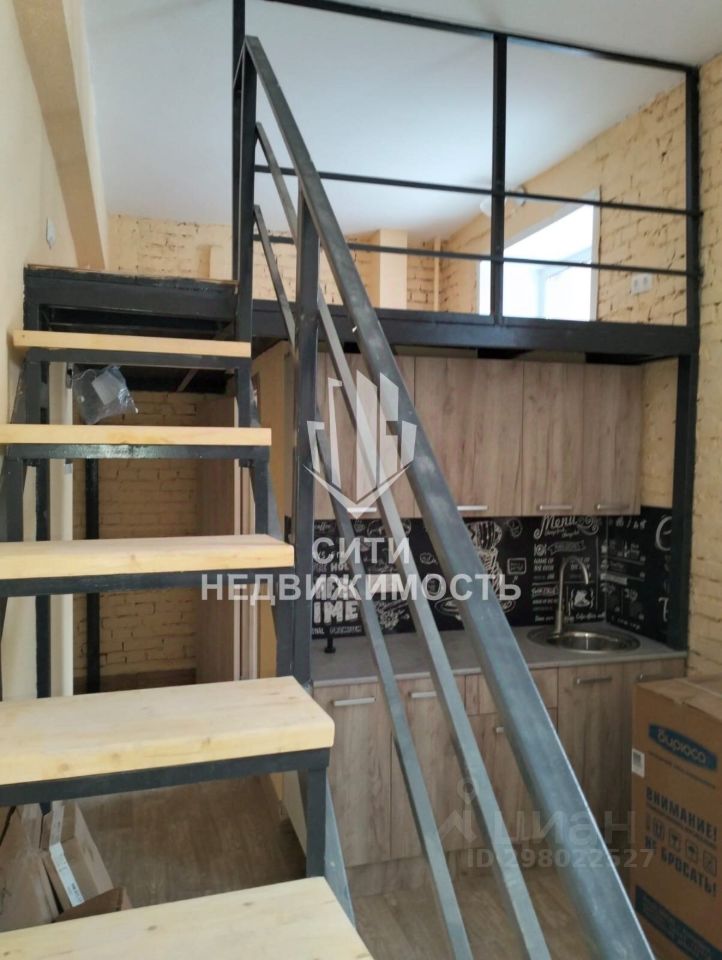Продажа студии Большая Черемушкинская улица, 40К2
