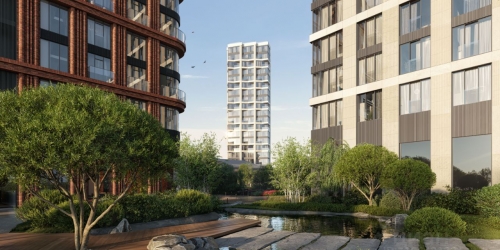 1-комн квартира улица Грузинский Вал