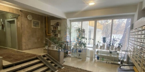 2-комн квартира Мосфильмовский 2-й пер,  д. 21