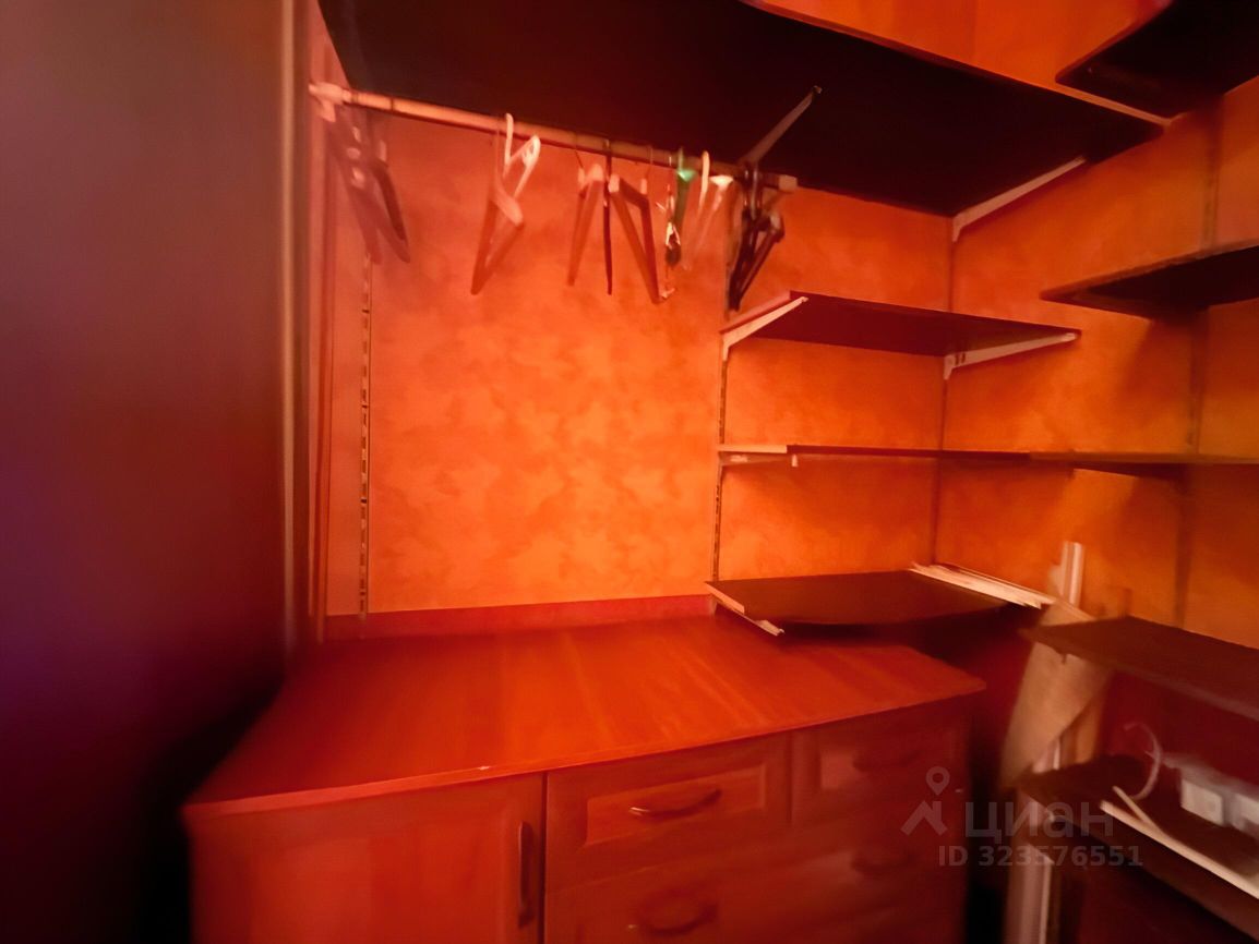 Аренда 1-комн квартиры на вторичном рынке улица Верхние Поля, 35К1