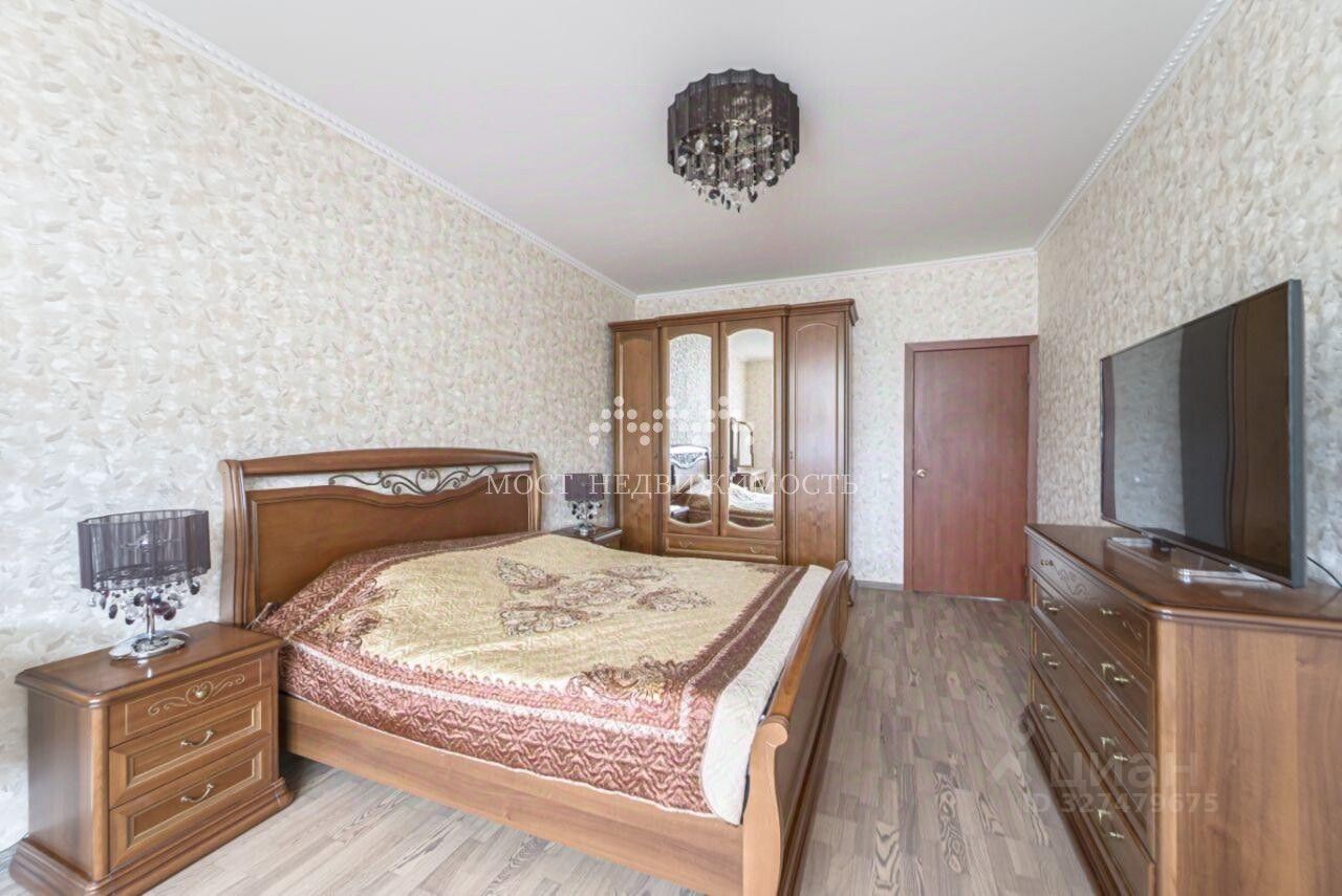 Продажа 4-комн квартиры на вторичном рынке Химки, улица Ватутина, 4к2