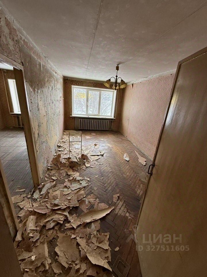 Продажа 3-комн квартиры на вторичном рынке Горки Ленинские пгт, шоссе Новое, 91