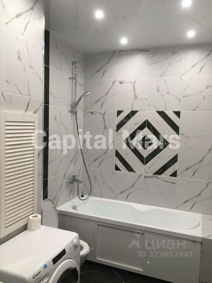 Аренда 1-комн квартиры на вторичном рынке Дмитровское шоссе, 71А