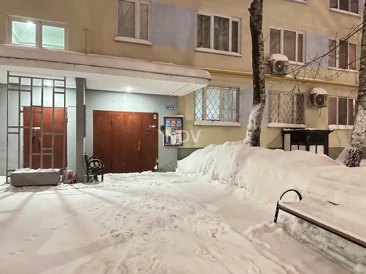 Продажа комнаты Медынская улица, 5К3