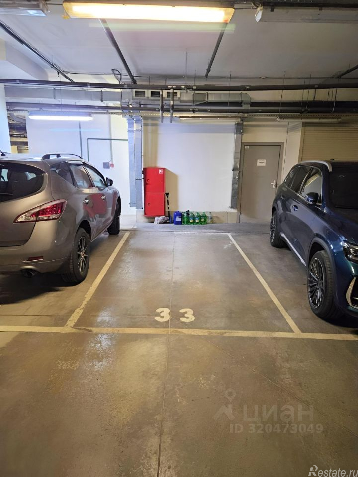 Продажа гаража Красногорск г, Спасская ул,  д. 1 к2