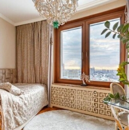 Продажа 5-комн квартиры на вторичном рынке Мосфильмовская улица,  д. 70 к7