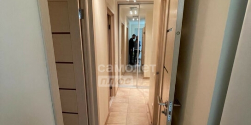 2-комн квартира Новоподмосковный 3-й пер,  д. 8