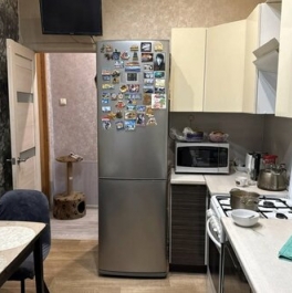 Продажа 3-комн квартиры на вторичном рынке ул Боровая,  д. 23/21