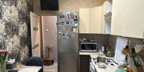 3-комн квартира ул Боровая,  д. 23/21