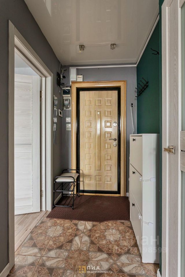 Продажа 1-комн квартиры на вторичном рынке улица Генерала Симоняка, 8К2