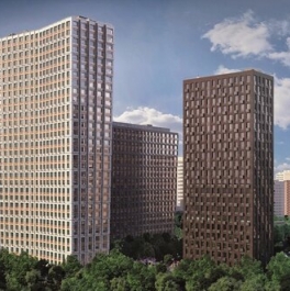 Продажа 2-комн квартиры на вторичном рынке Беломорская улица,  д. 23