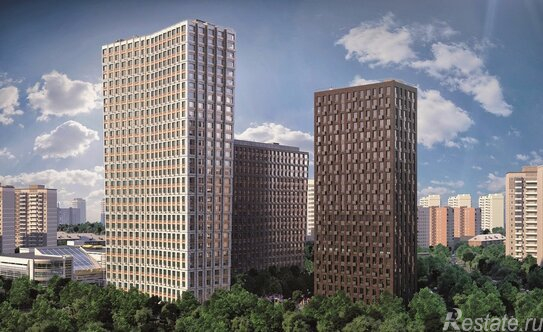 Продажа 2-комн квартиры на вторичном рынке Беломорская улица,  д. 23