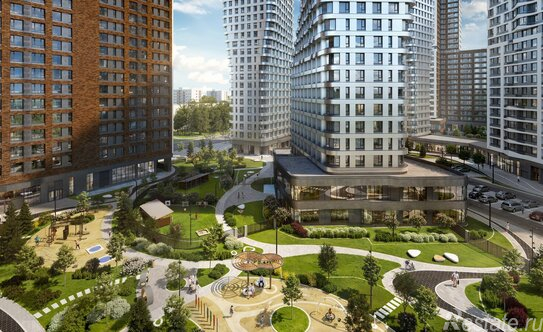 Продажа 2-комн квартиры на вторичном рынке улица Крузенштерна,  д. 3/4