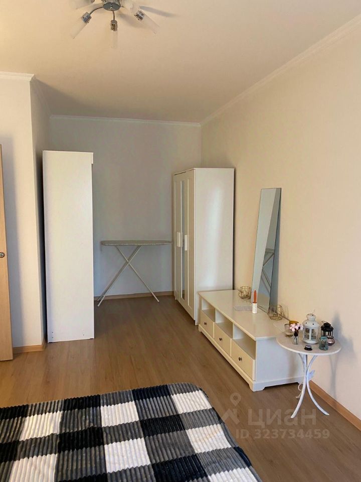 Аренда 1-комн квартиры на вторичном рынке Гжатская улица, 16к1