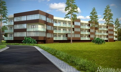 Продажа 2-комн квартиры на вторичном рынке Юкки, Тенистая улица,  д. 7