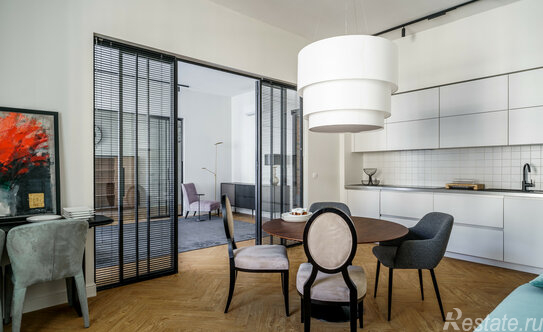 Продажа 3-комн квартиры на вторичном рынке ул Жуковского,  д. 49